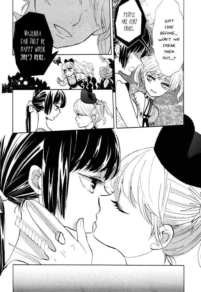 Page 18 Chapter 5 Paperweight Eye