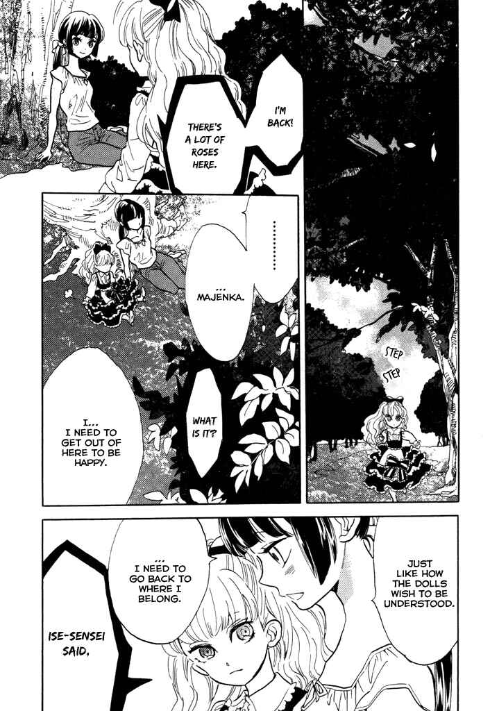 Page 19 Chapter 5 Paperweight Eye