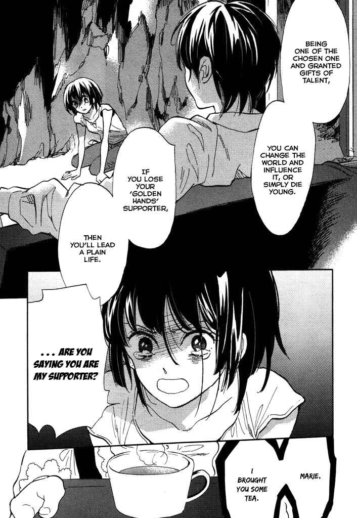 Page 37 Chapter 5 Paperweight Eye