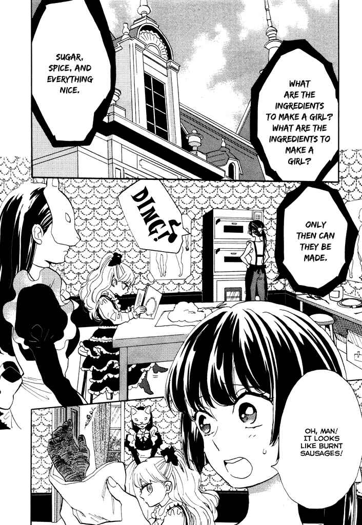 Page 5 Chapter 5 Paperweight Eye