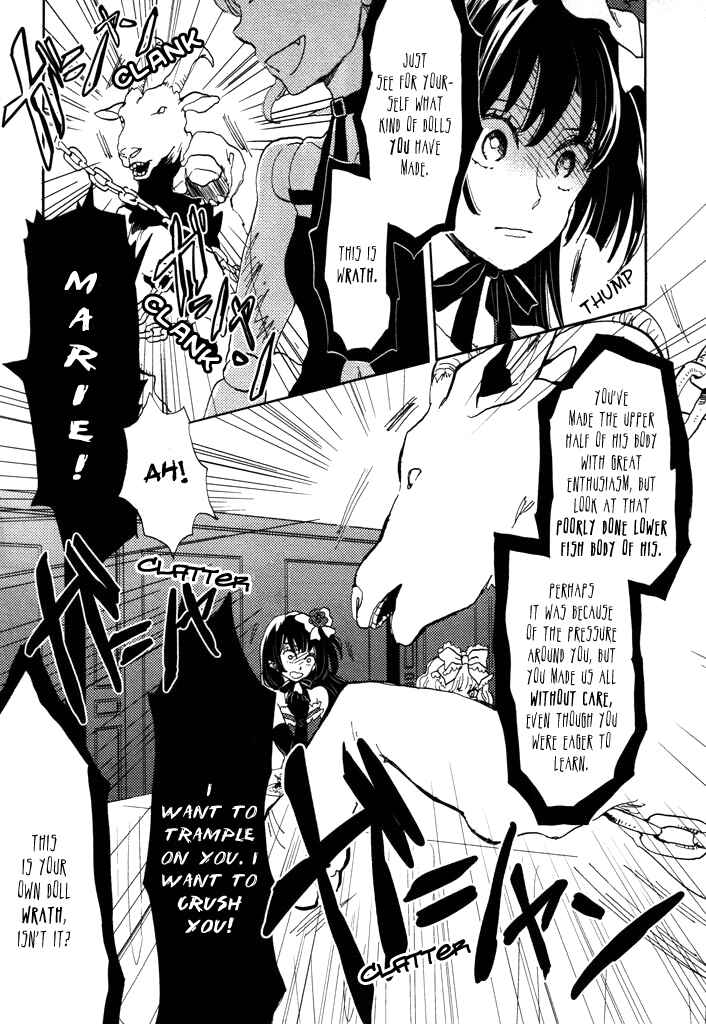 Page 10 Chapter 3 Paperweight Eye