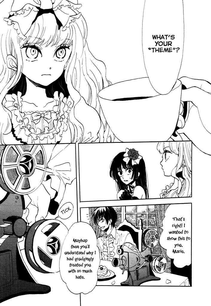 Page 12 Chapter 3 Paperweight Eye