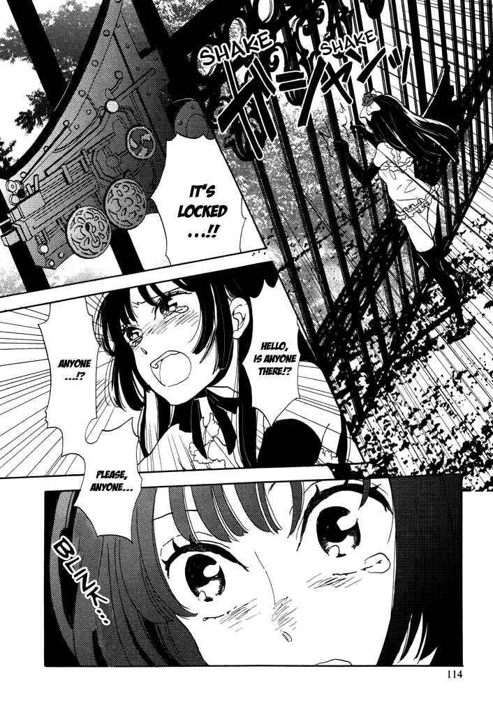 Page 31 Chapter 3 Paperweight Eye