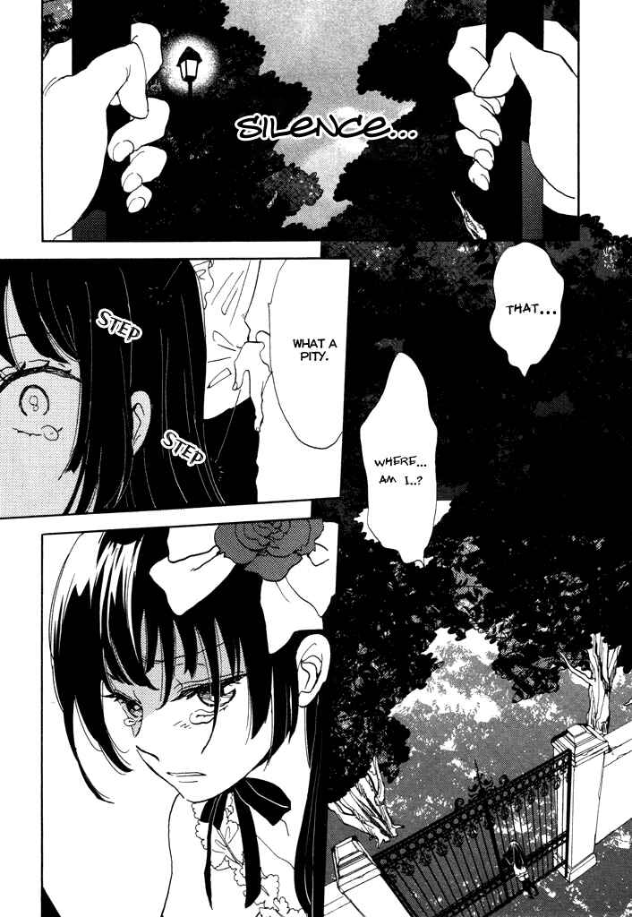 Page 32 Chapter 3 Paperweight Eye