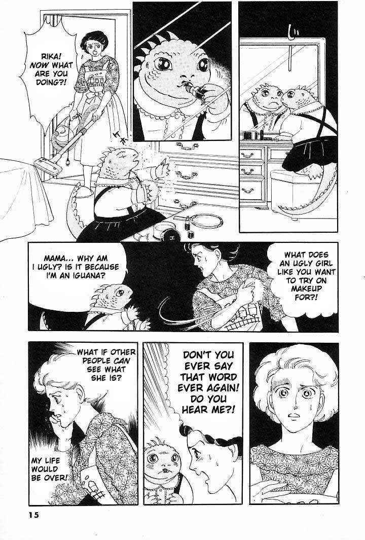 Page 12 Chapter 1 Iguana Girl