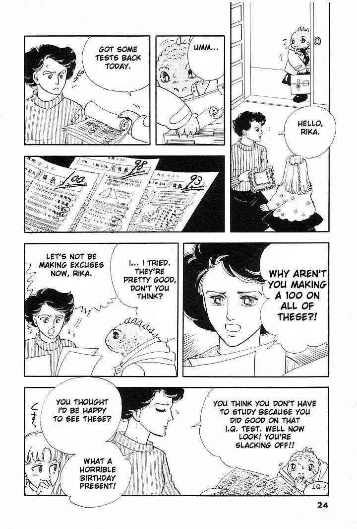 Page 21 Chapter 1 Iguana Girl