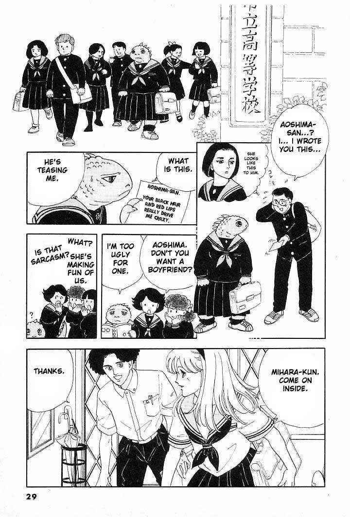 Page 26 Chapter 1 Iguana Girl