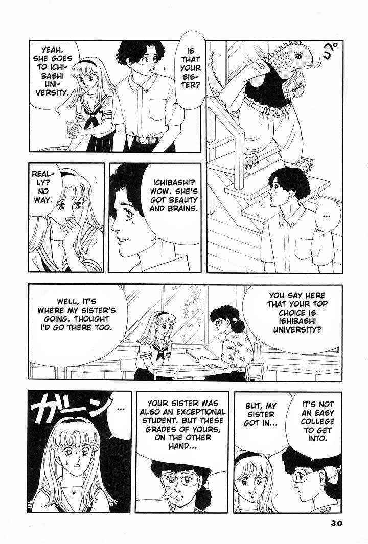Page 27 Chapter 1 Iguana Girl