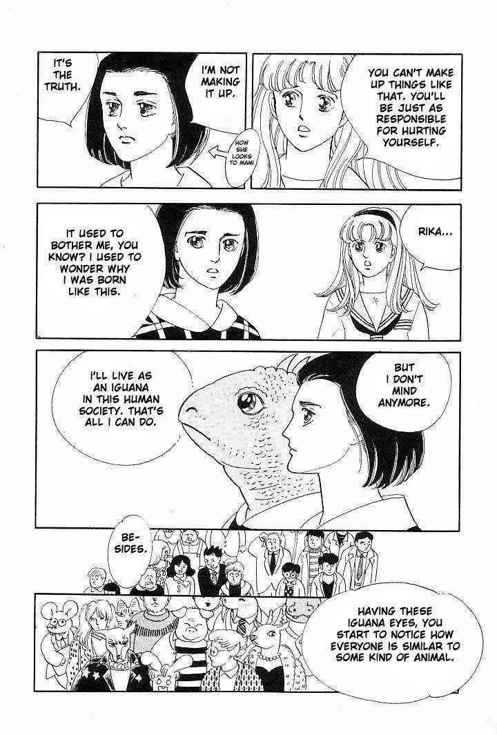 Page 29 Chapter 1 Iguana Girl
