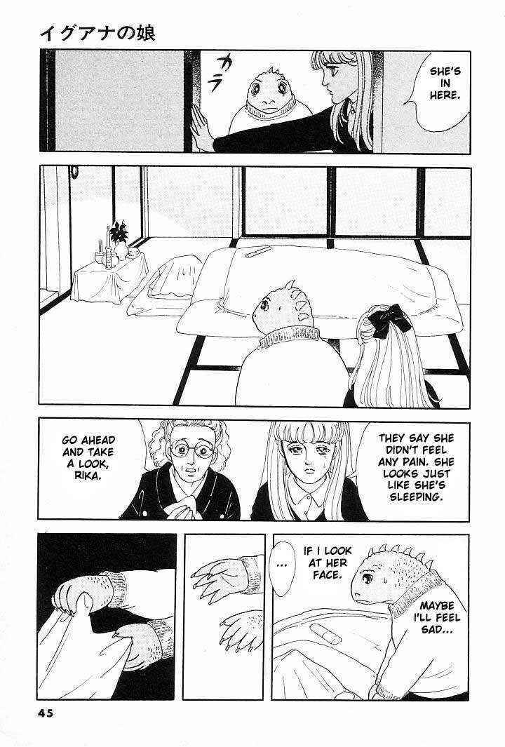 Page 42 Chapter 1 Iguana Girl