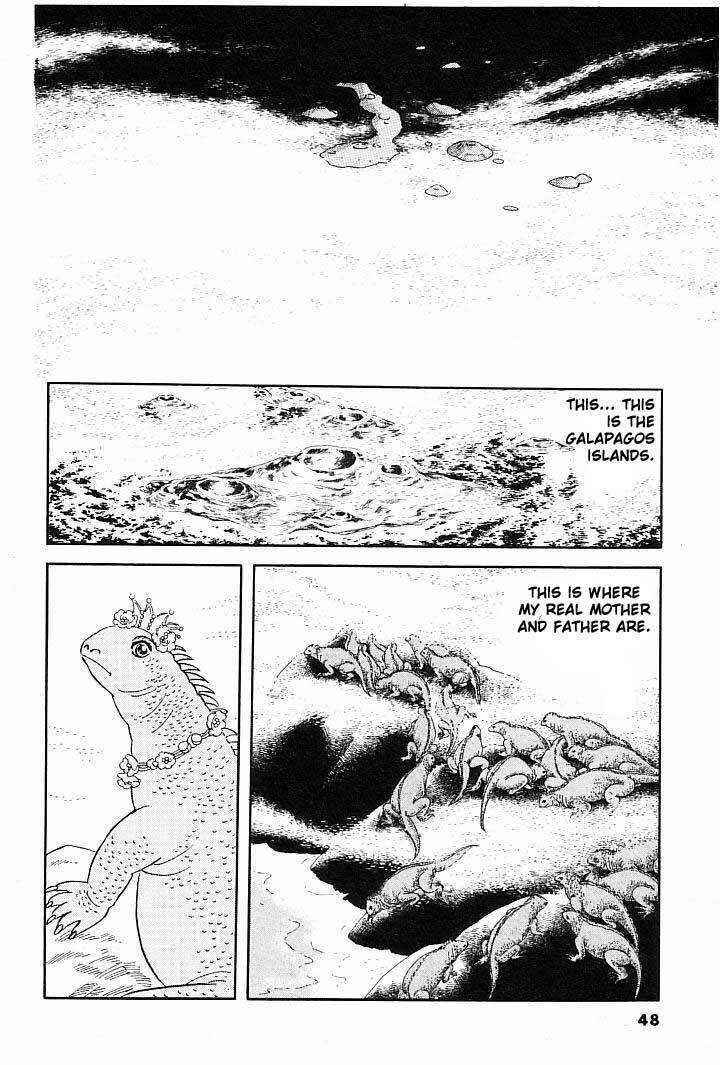 Page 45 Chapter 1 Iguana Girl