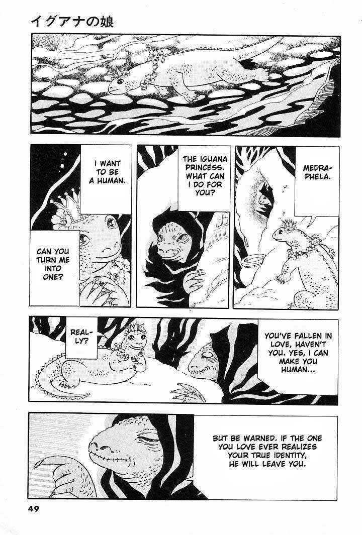 Page 46 Chapter 1 Iguana Girl