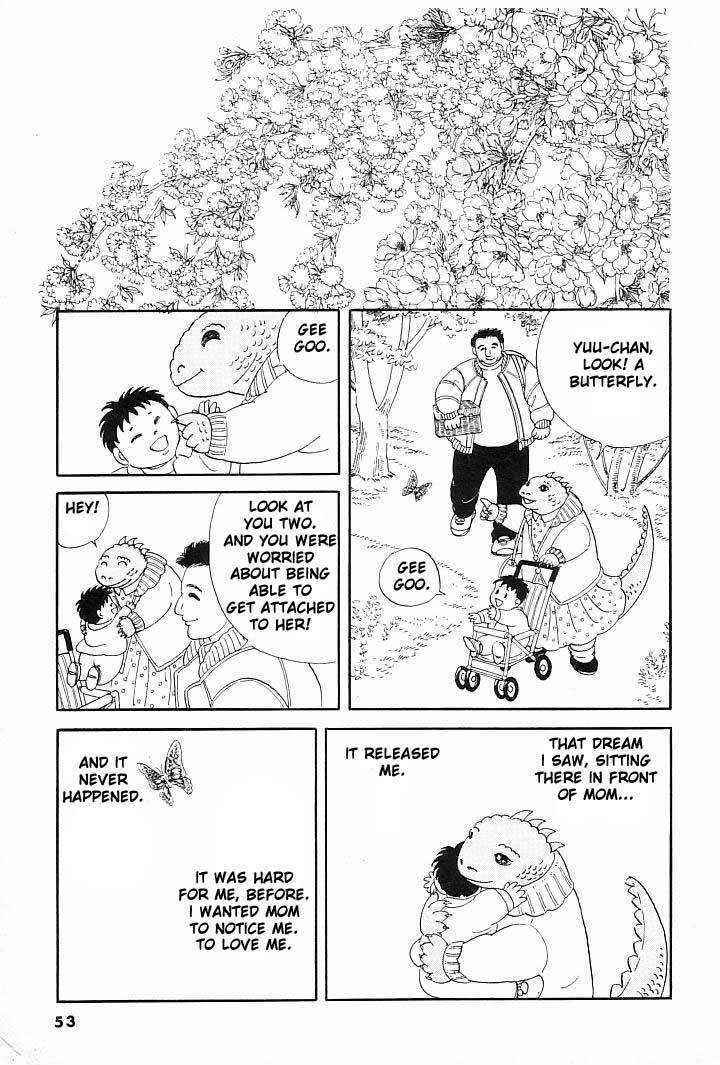 Page 50 Chapter 1 Iguana Girl