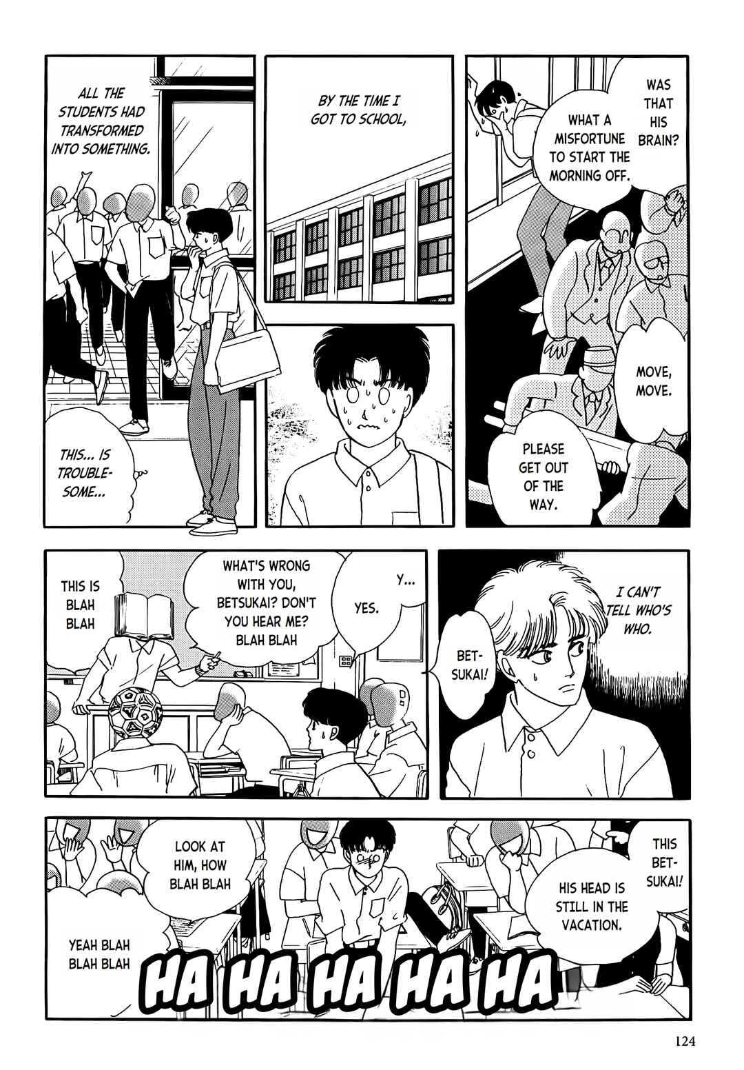 Page 4 Chapter 4 Iguana Girl