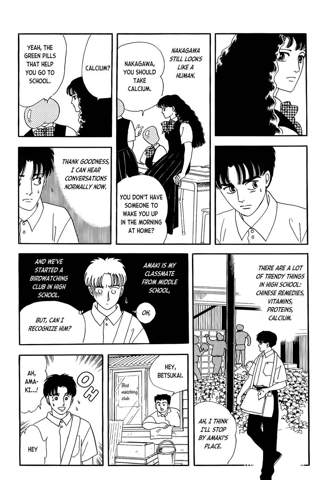 Page 6 Chapter 4 Iguana Girl