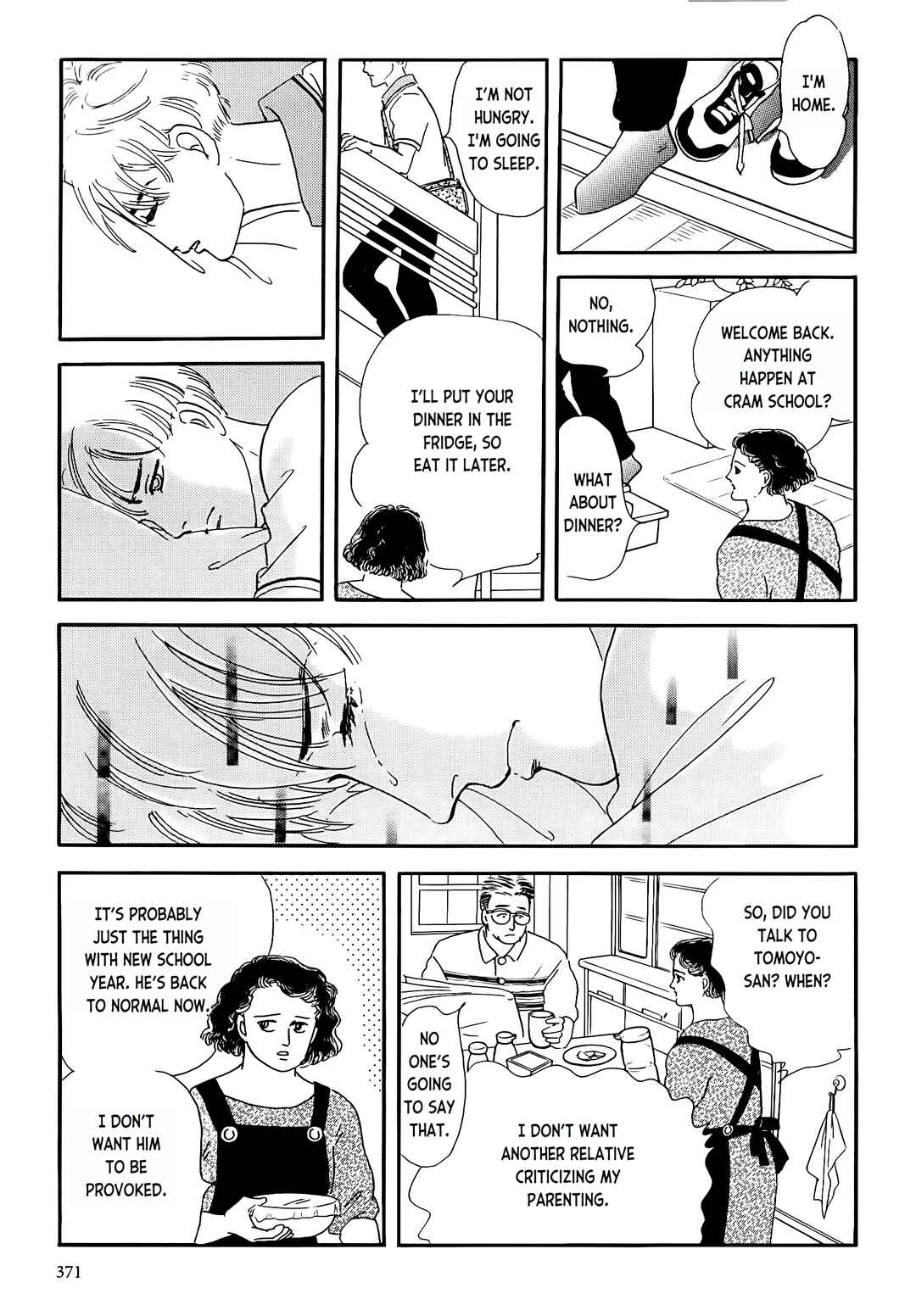 Page 13 Chapter 2 Iguana Girl