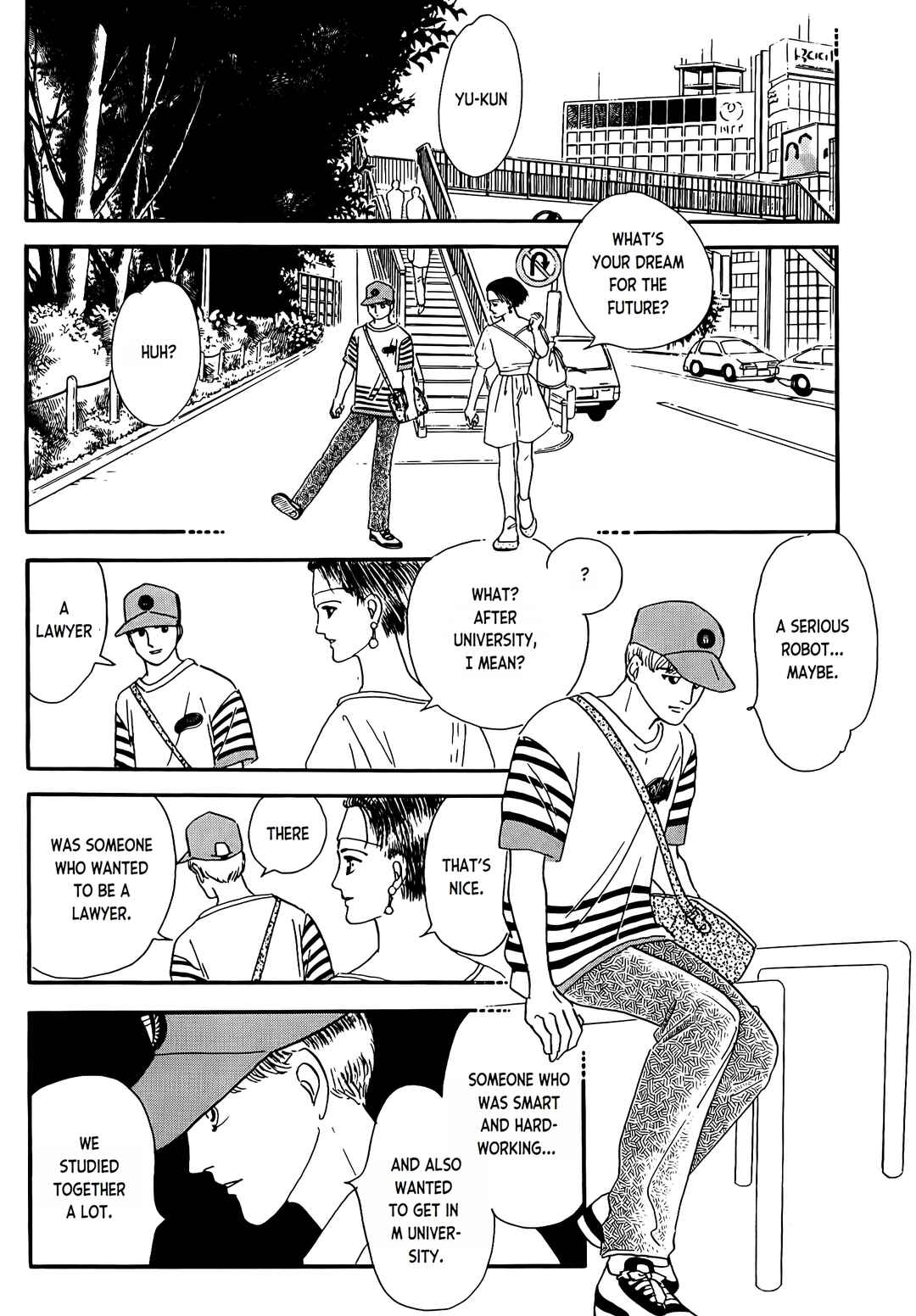 Page 14 Chapter 2 Iguana Girl