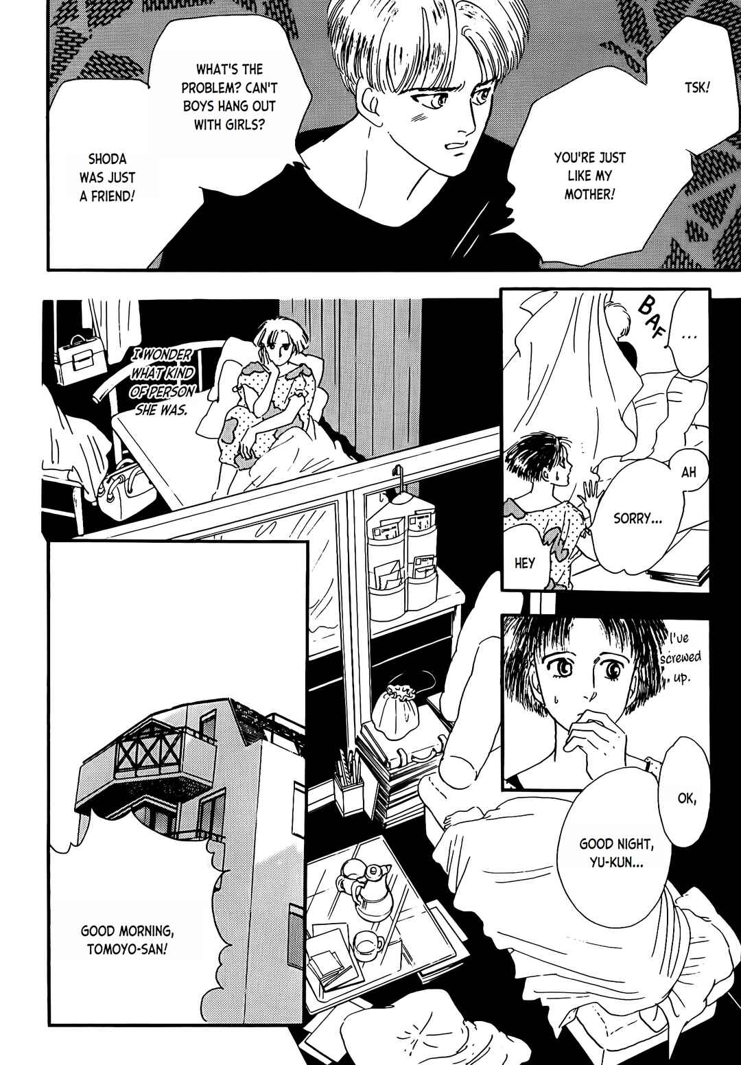 Page 18 Chapter 2 Iguana Girl