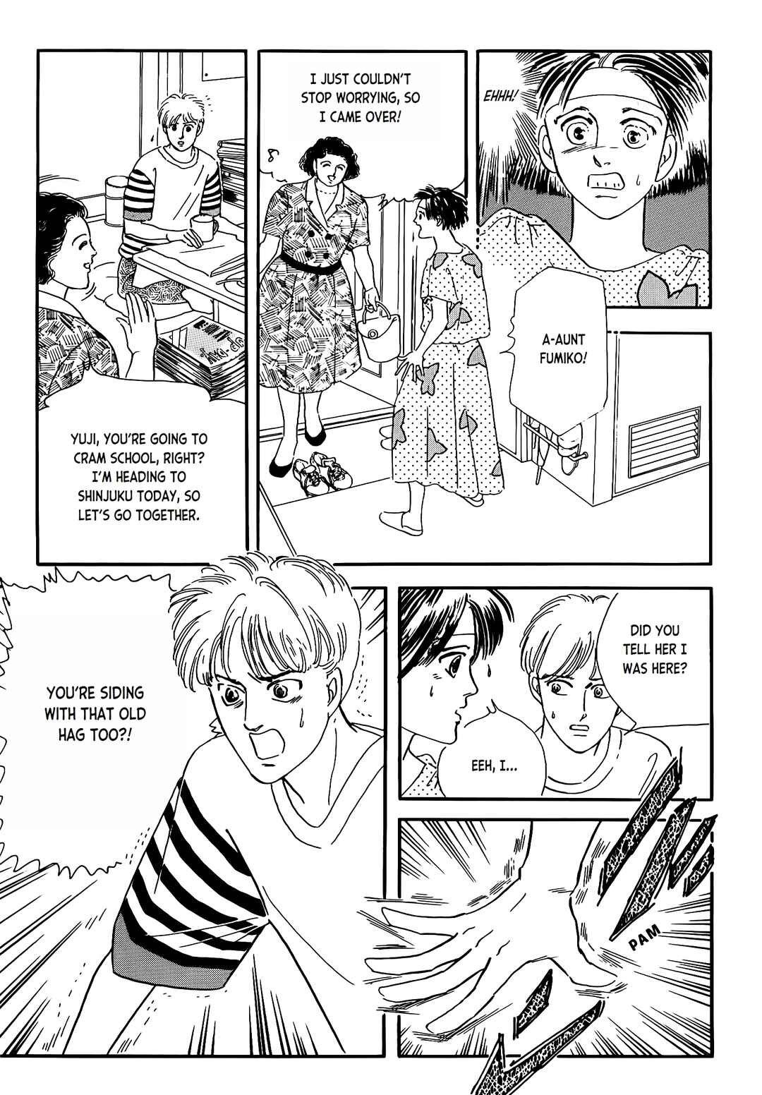 Page 19 Chapter 2 Iguana Girl
