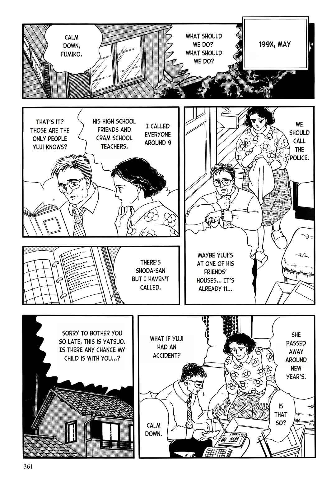 Page 3 Chapter 2 Iguana Girl