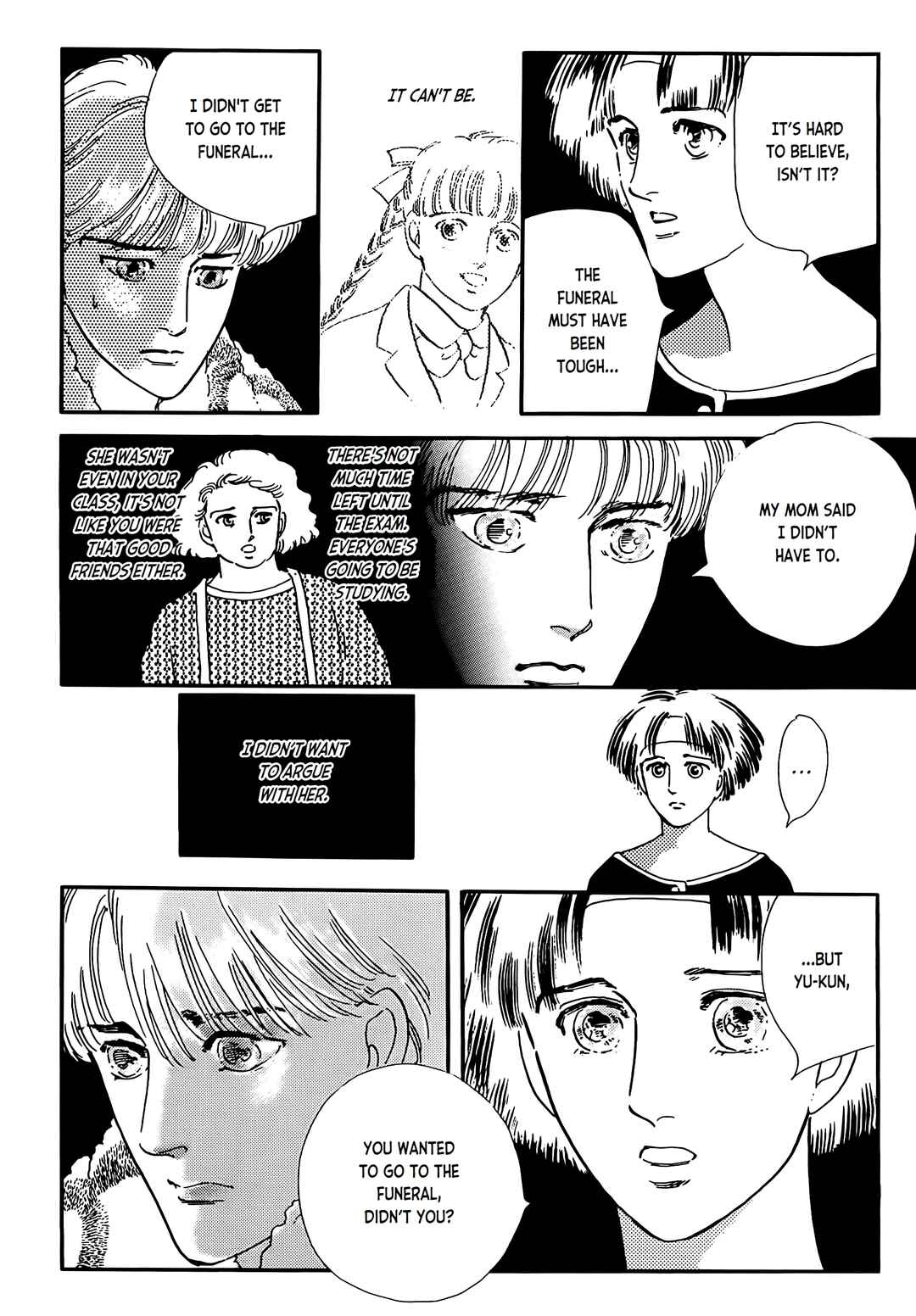 Page 30 Chapter 2 Iguana Girl
