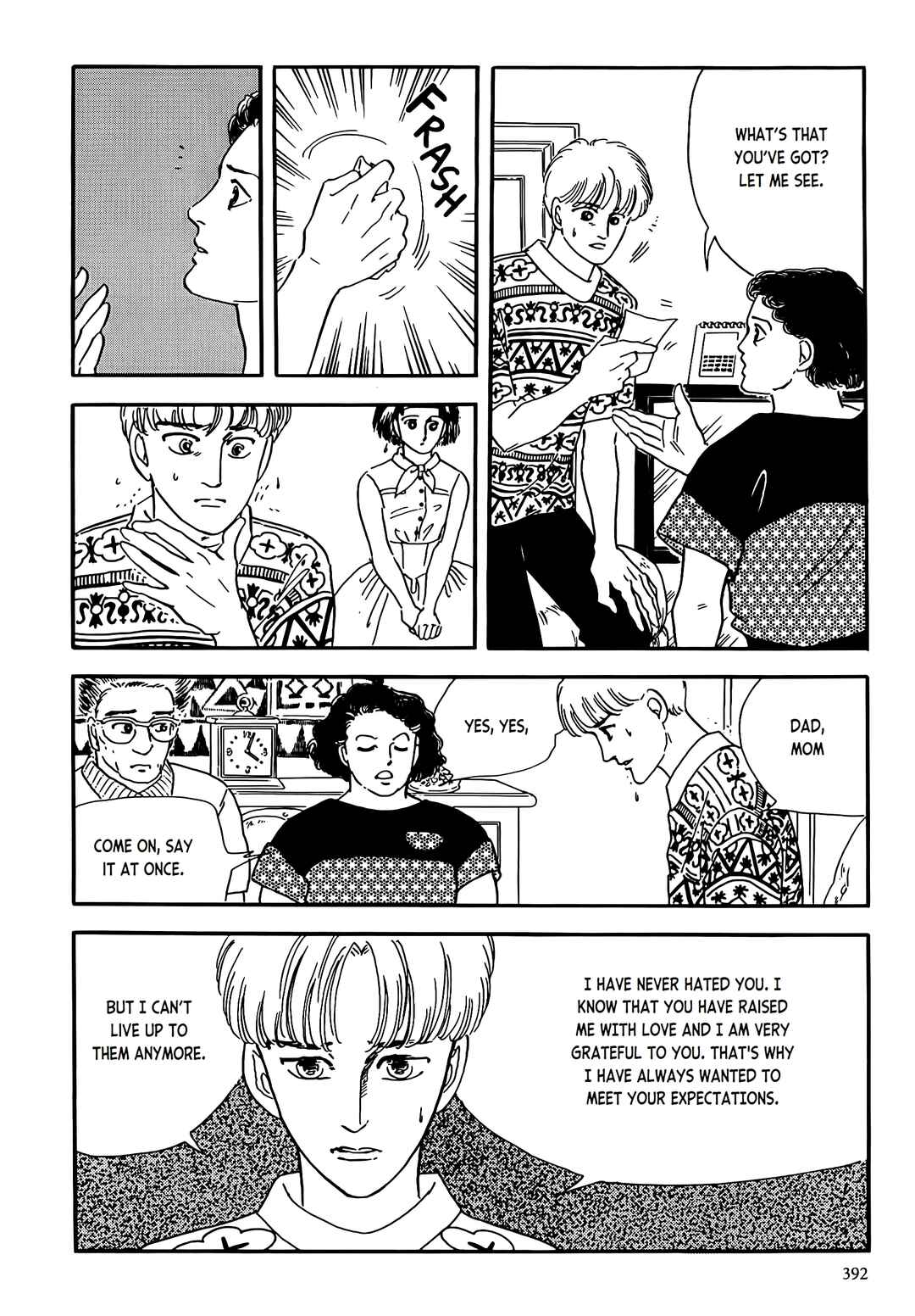 Page 34 Chapter 2 Iguana Girl