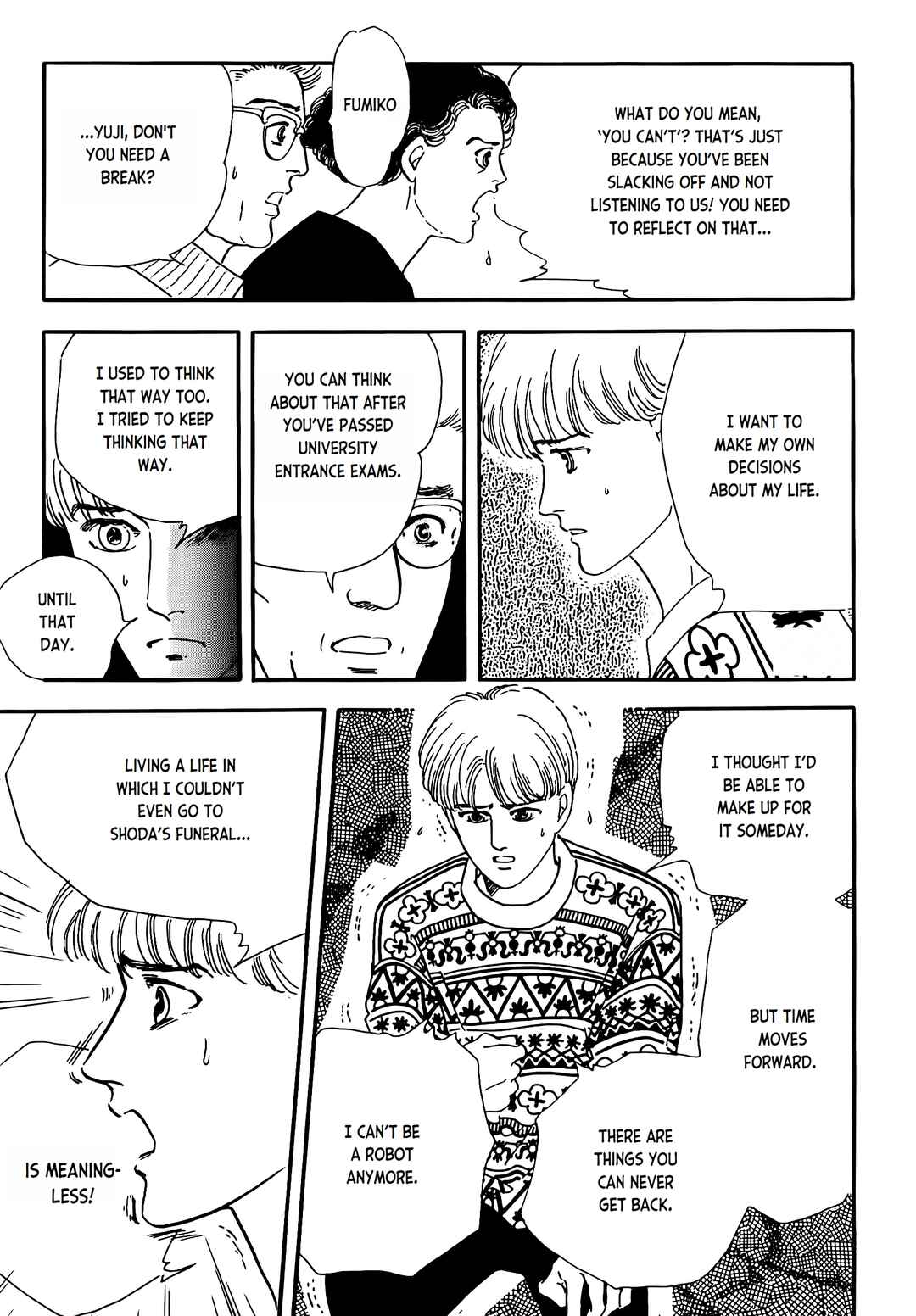 Page 35 Chapter 2 Iguana Girl