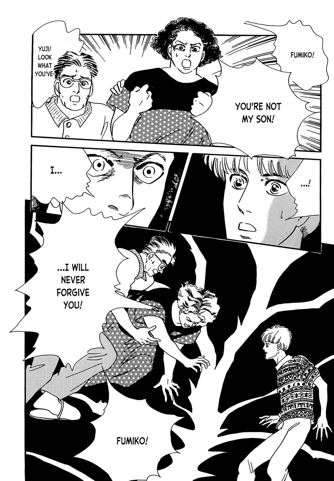Page 38 Chapter 2 Iguana Girl