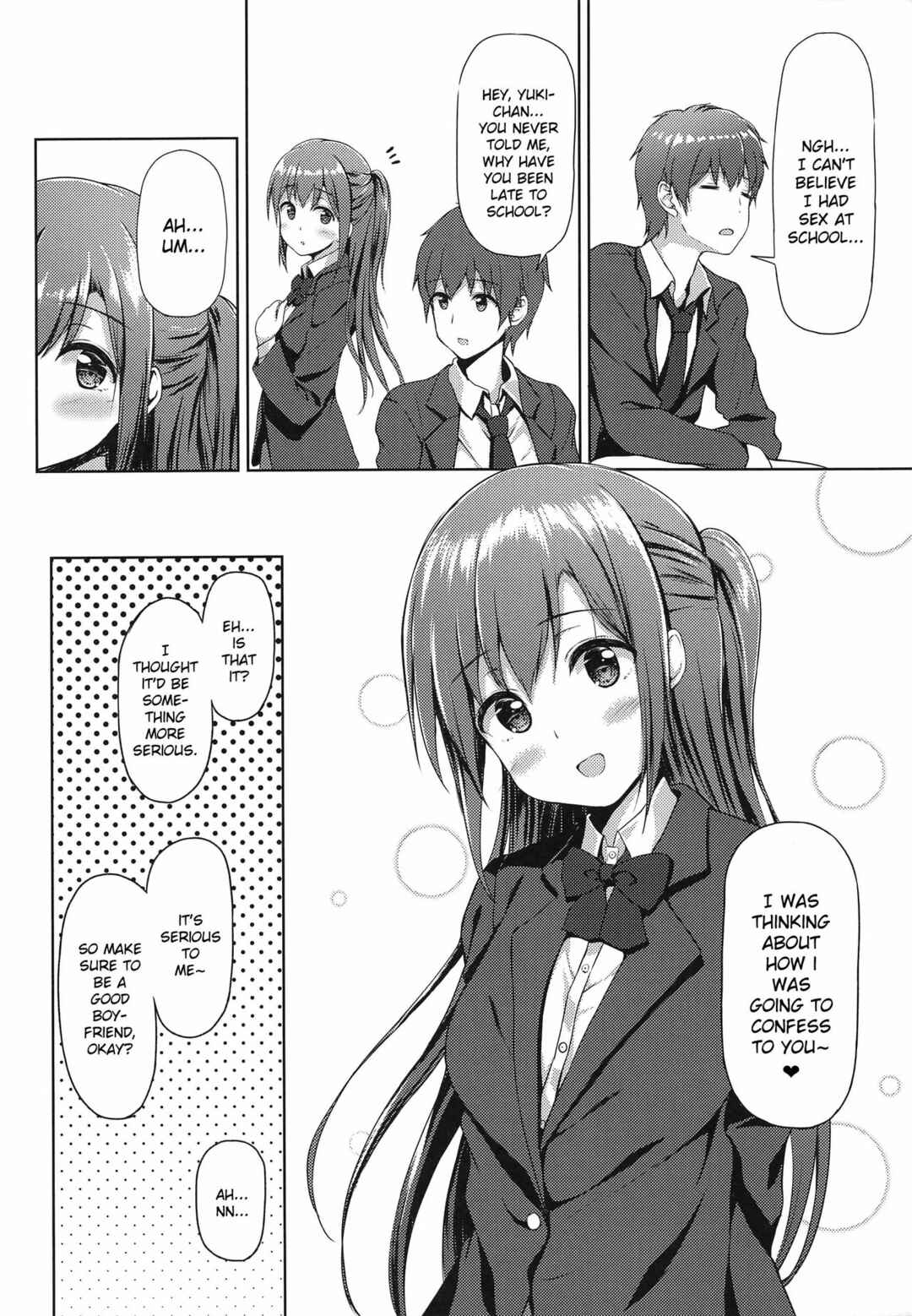 Page 18 Chapter Unknown_275c Sabotta Gozen wa...