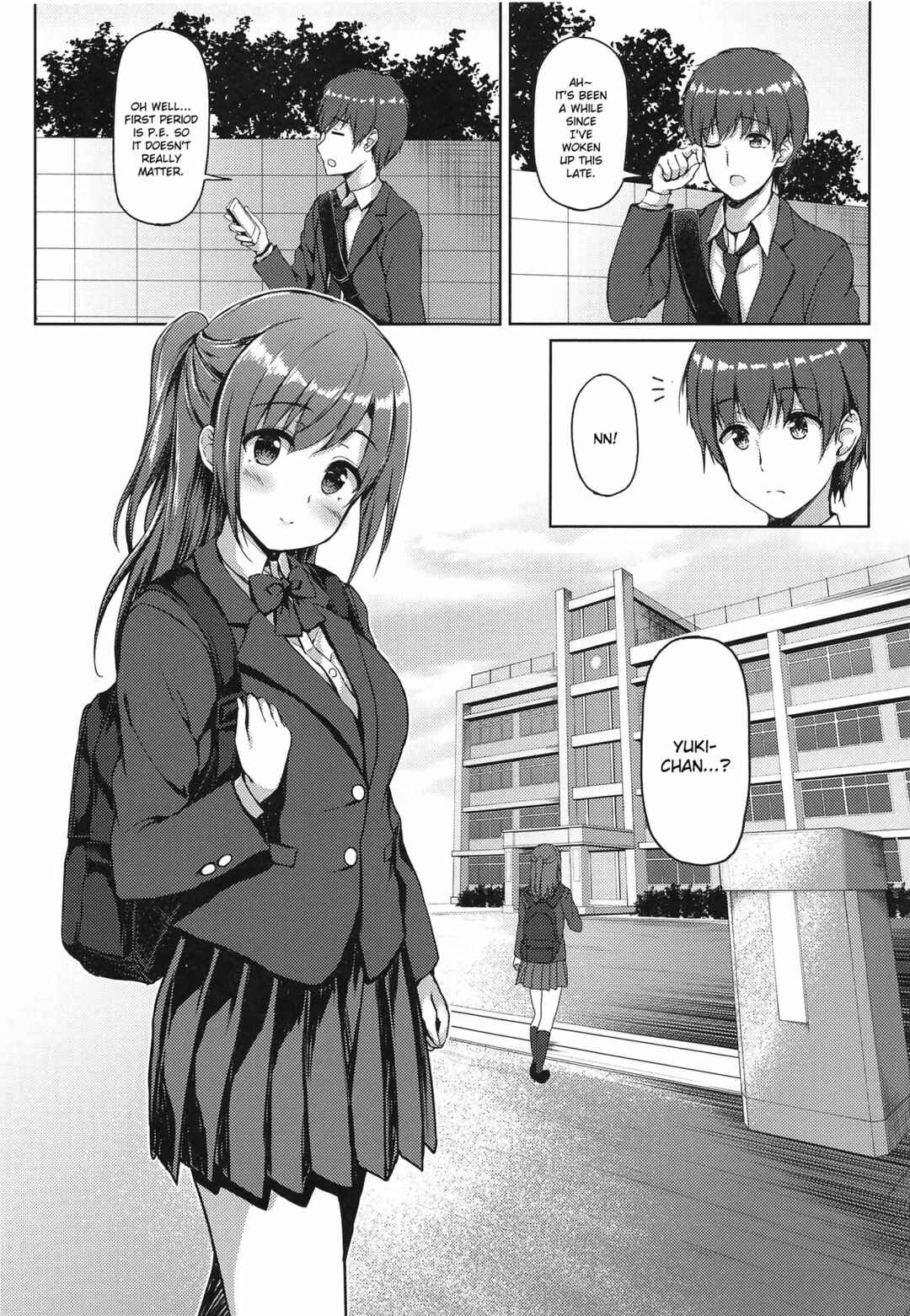 Page 3 Chapter Unknown_275c Sabotta Gozen wa...