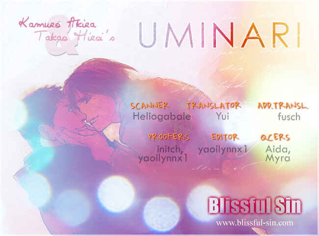 Page 1 Chapter 3 Uminari