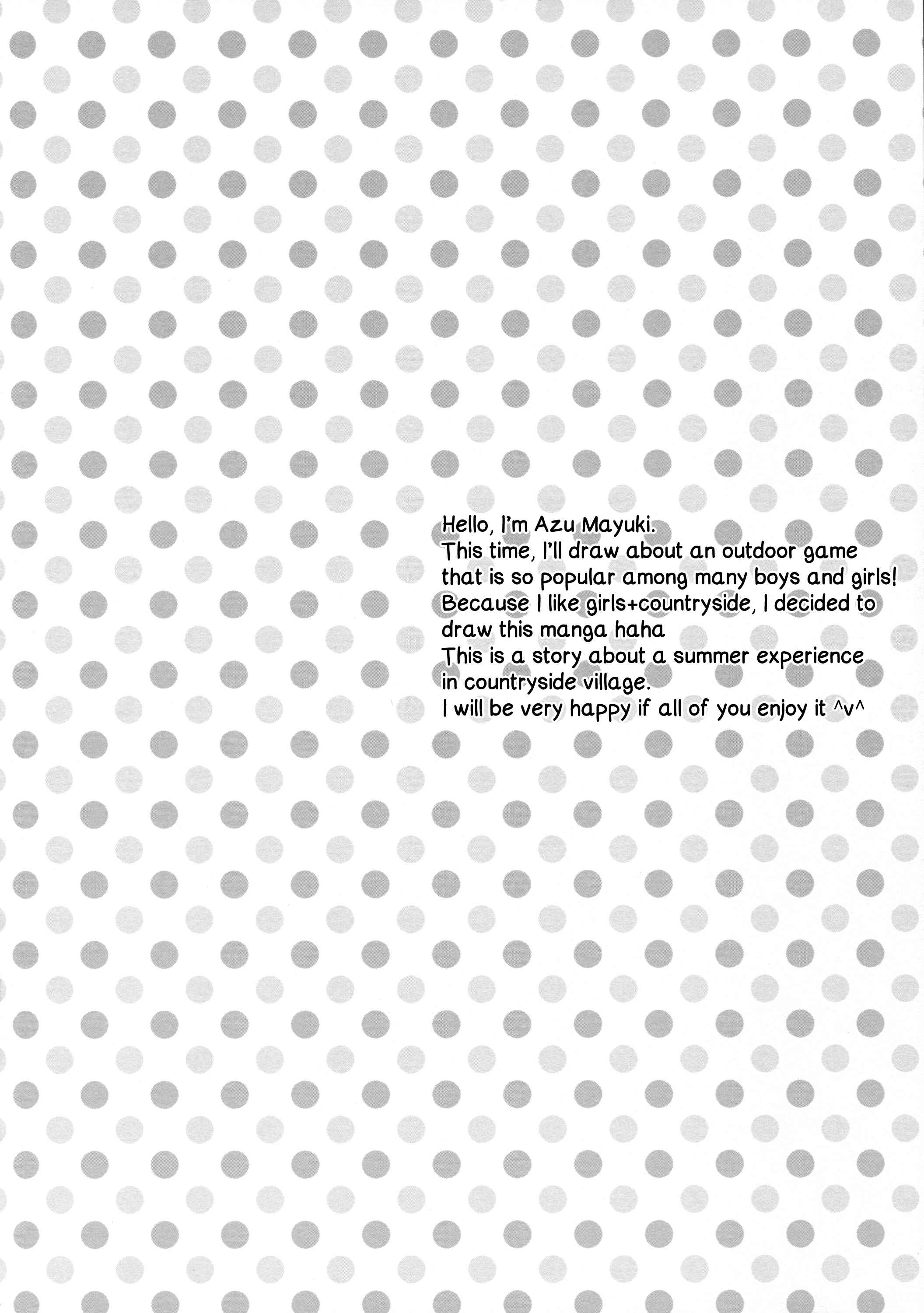 Page 3 Chapter Unknown_acfa Tsurarete GO!