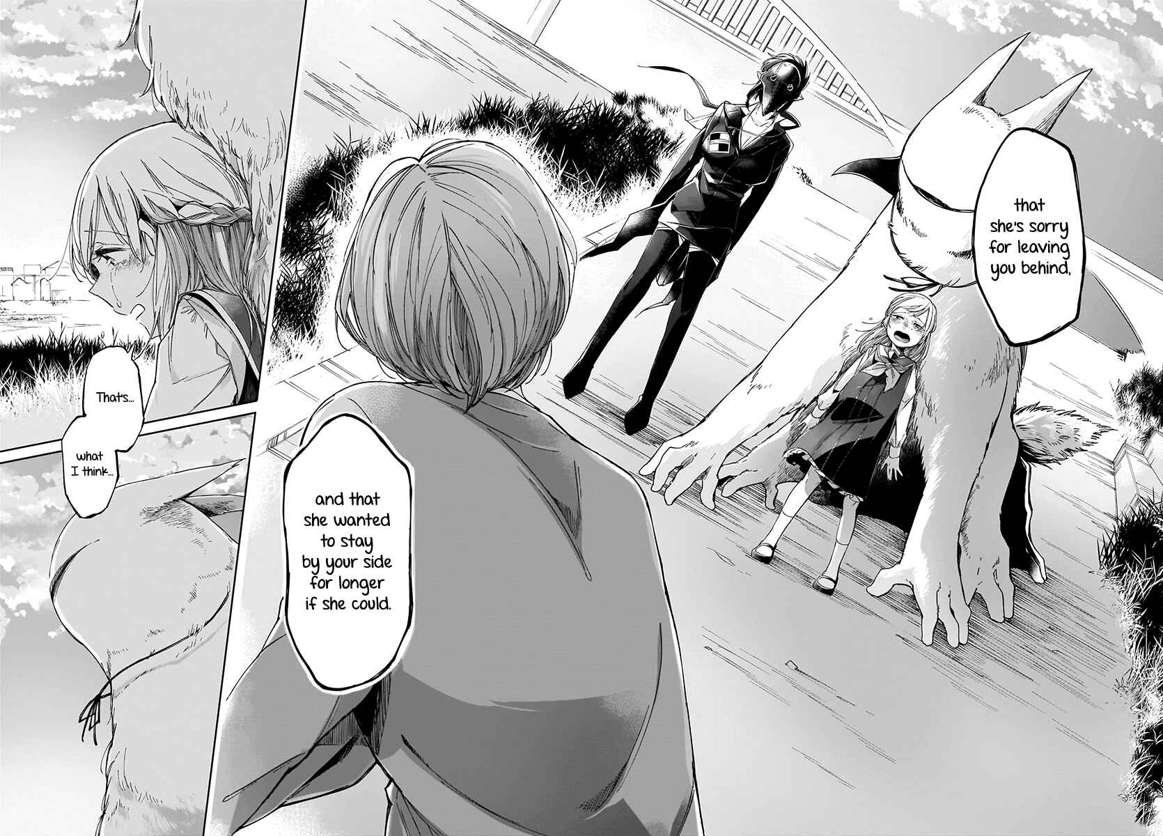 Page 14 Chapter 3 Dear NOMAN