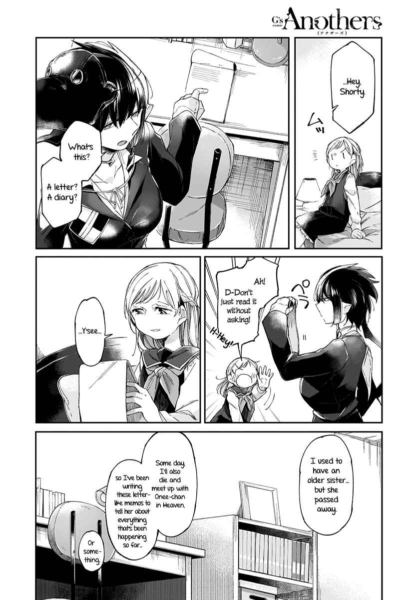 Page 21 Chapter 3 Dear NOMAN