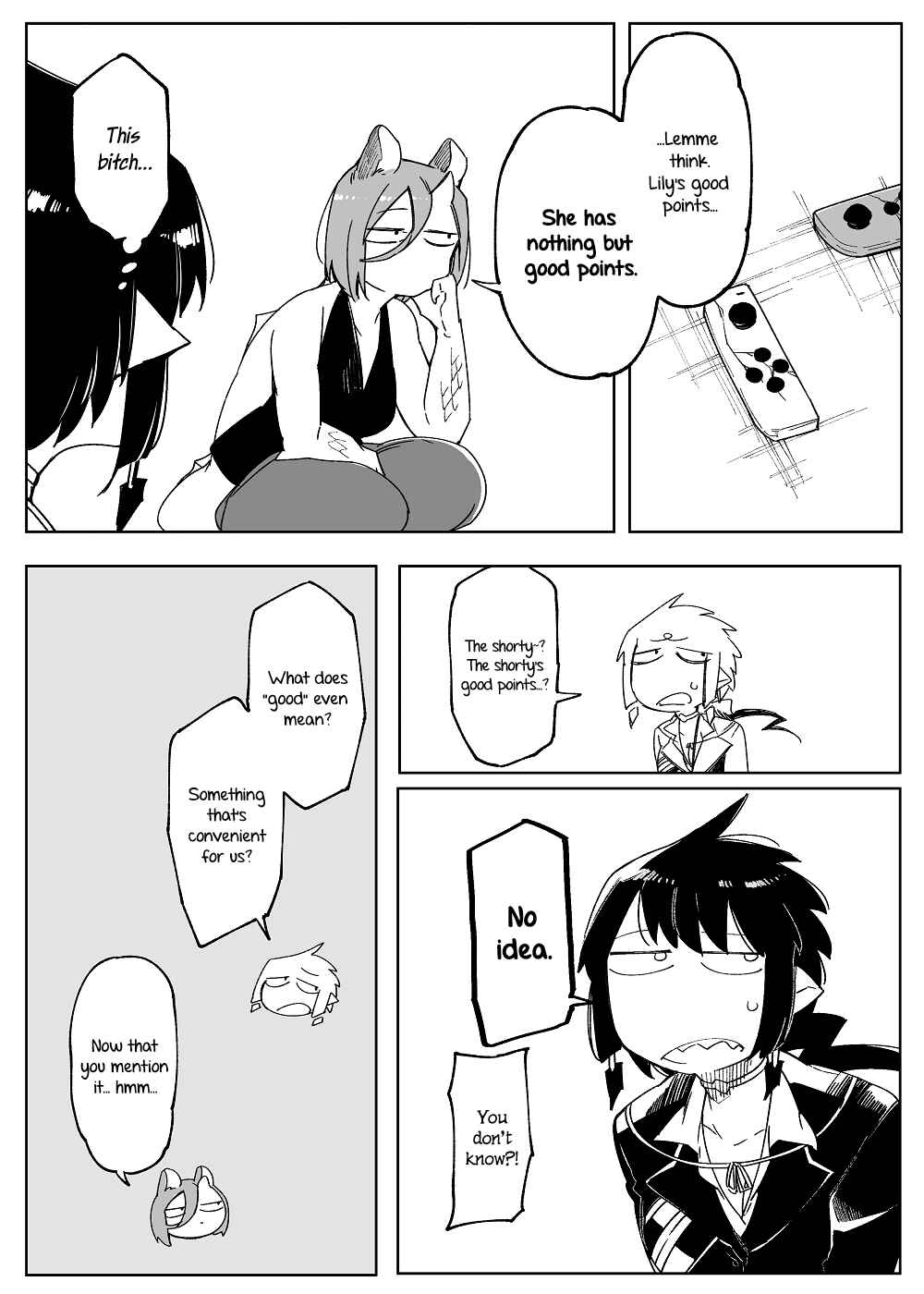 Page 5 Chapter 13.5 Dear NOMAN