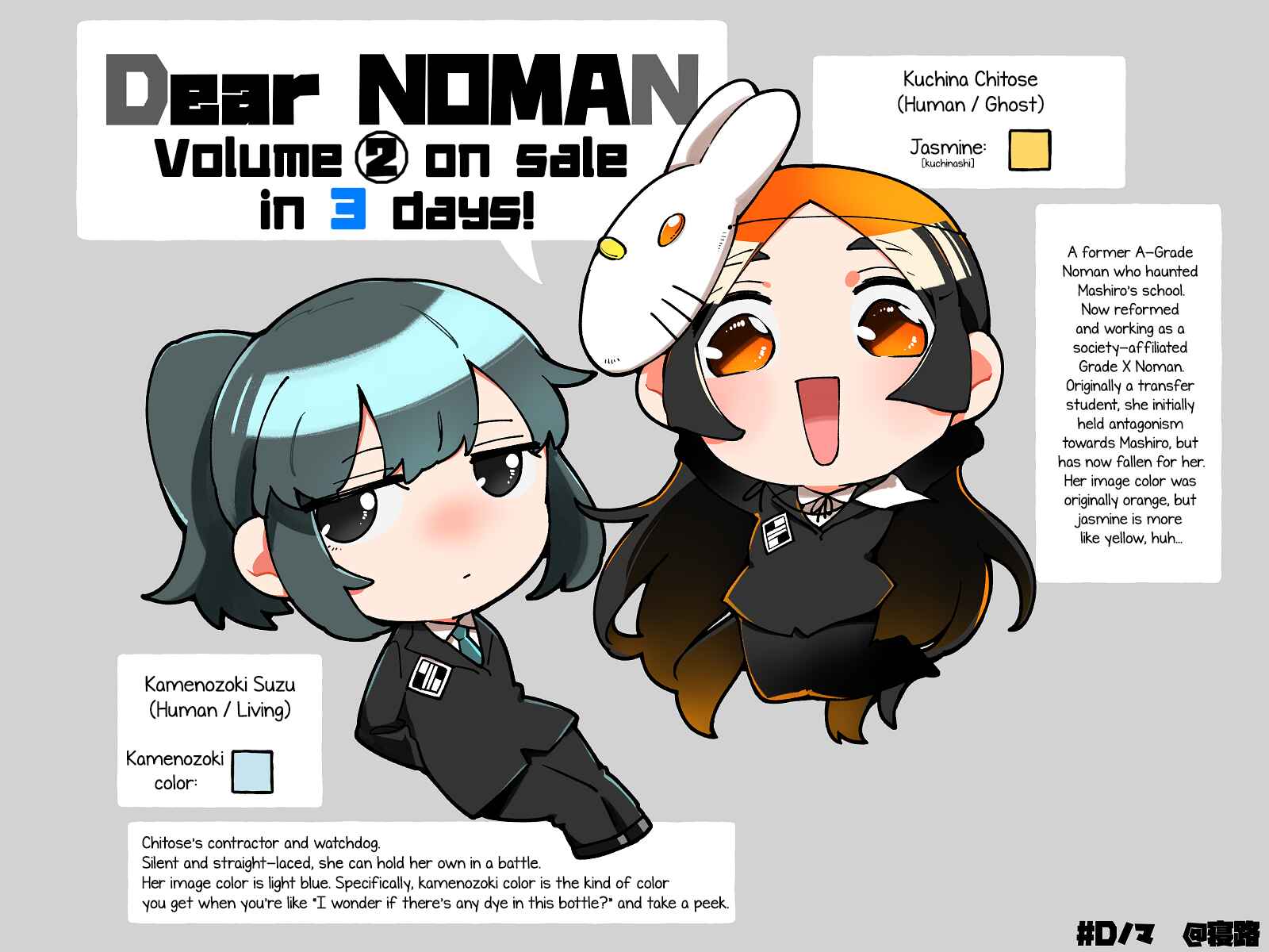 Page 9 Chapter 13.5 Dear NOMAN