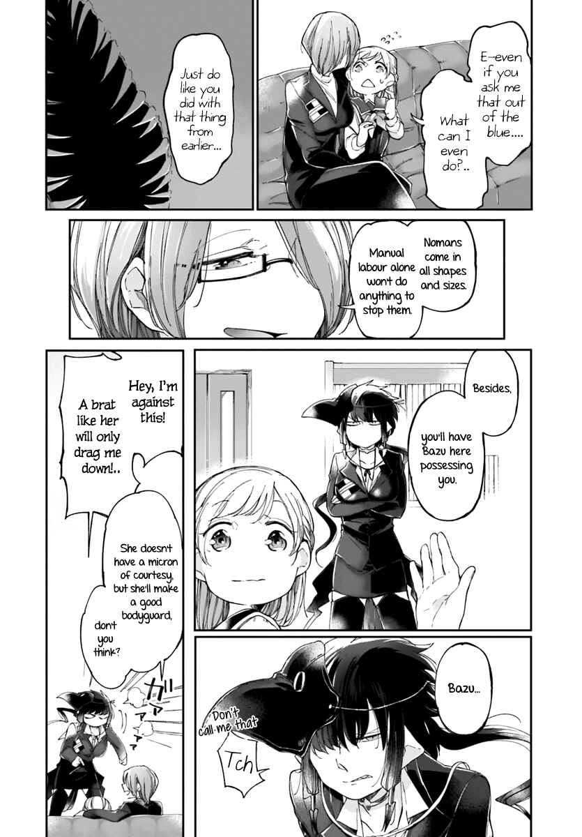 Page 11 Chapter 2 Dear NOMAN