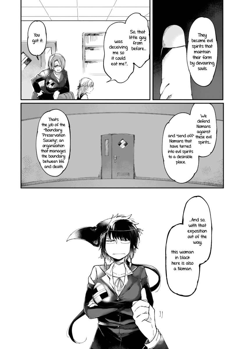 Page 8 Chapter 2 Dear NOMAN
