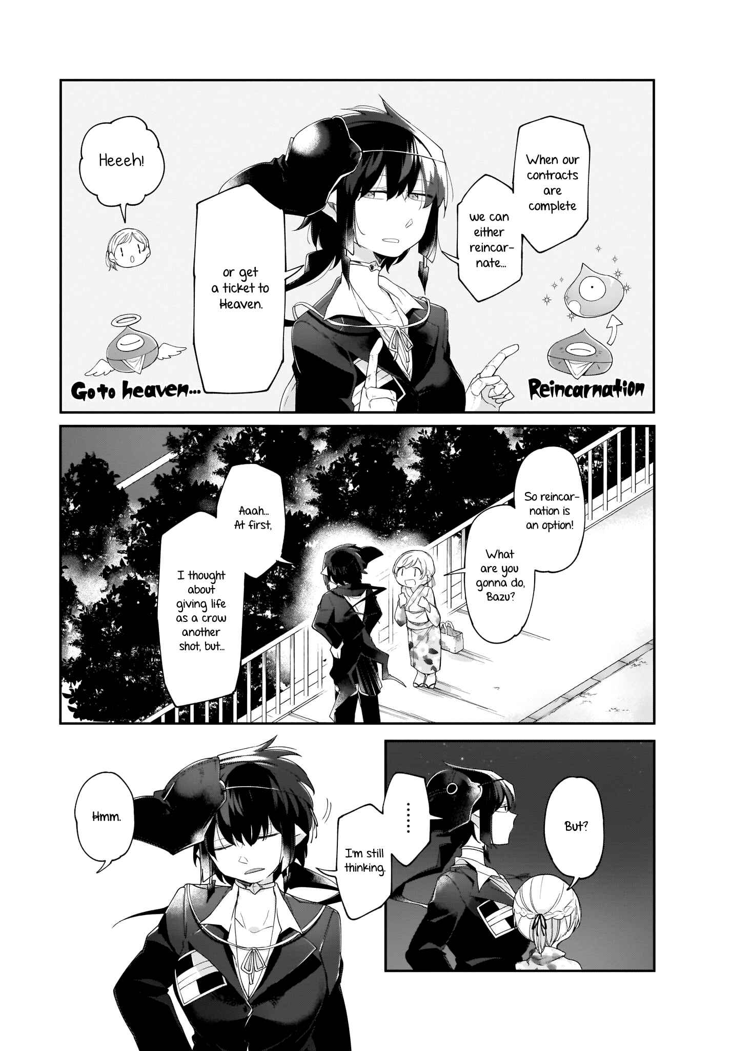 Page 17 Chapter 9 Dear NOMAN