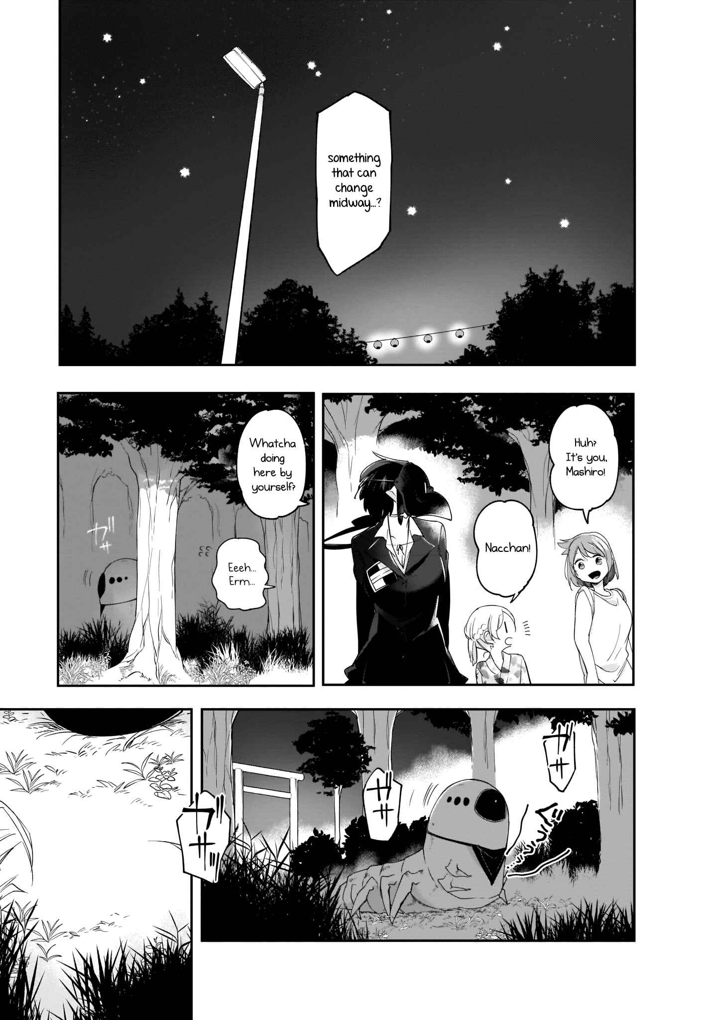 Page 22 Chapter 9 Dear NOMAN