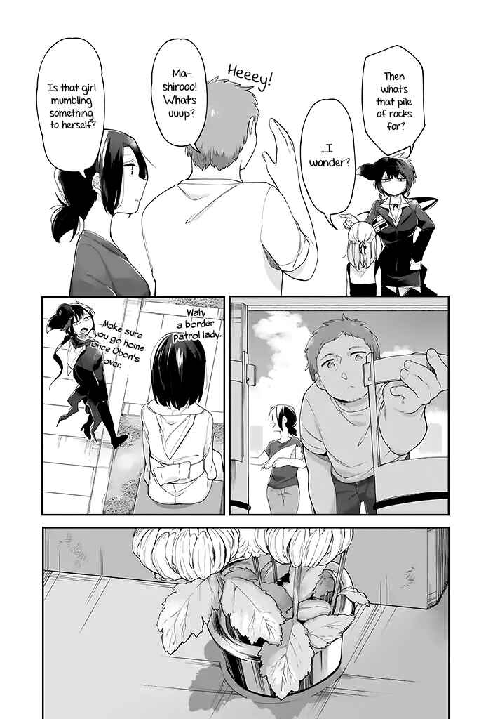 Page 3 Chapter 10 Dear NOMAN