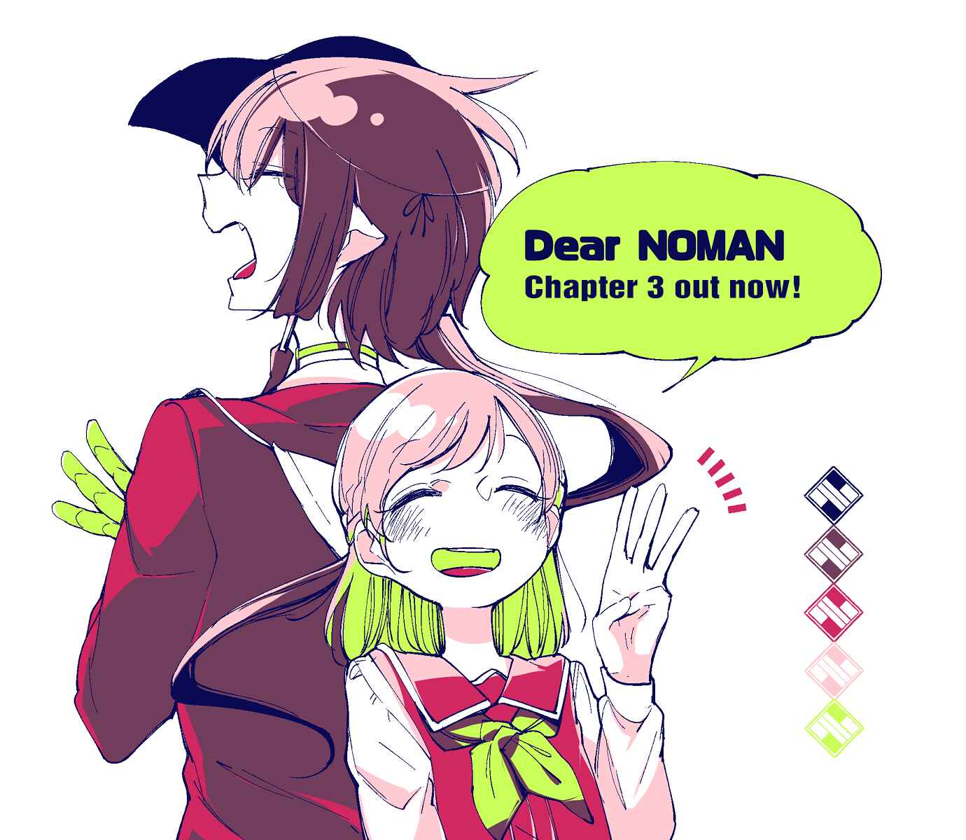 Page 6 Chapter 6.5 Dear NOMAN