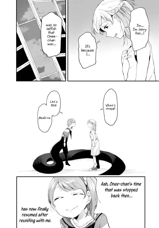 Page 12 Chapter 12.2 Dear NOMAN