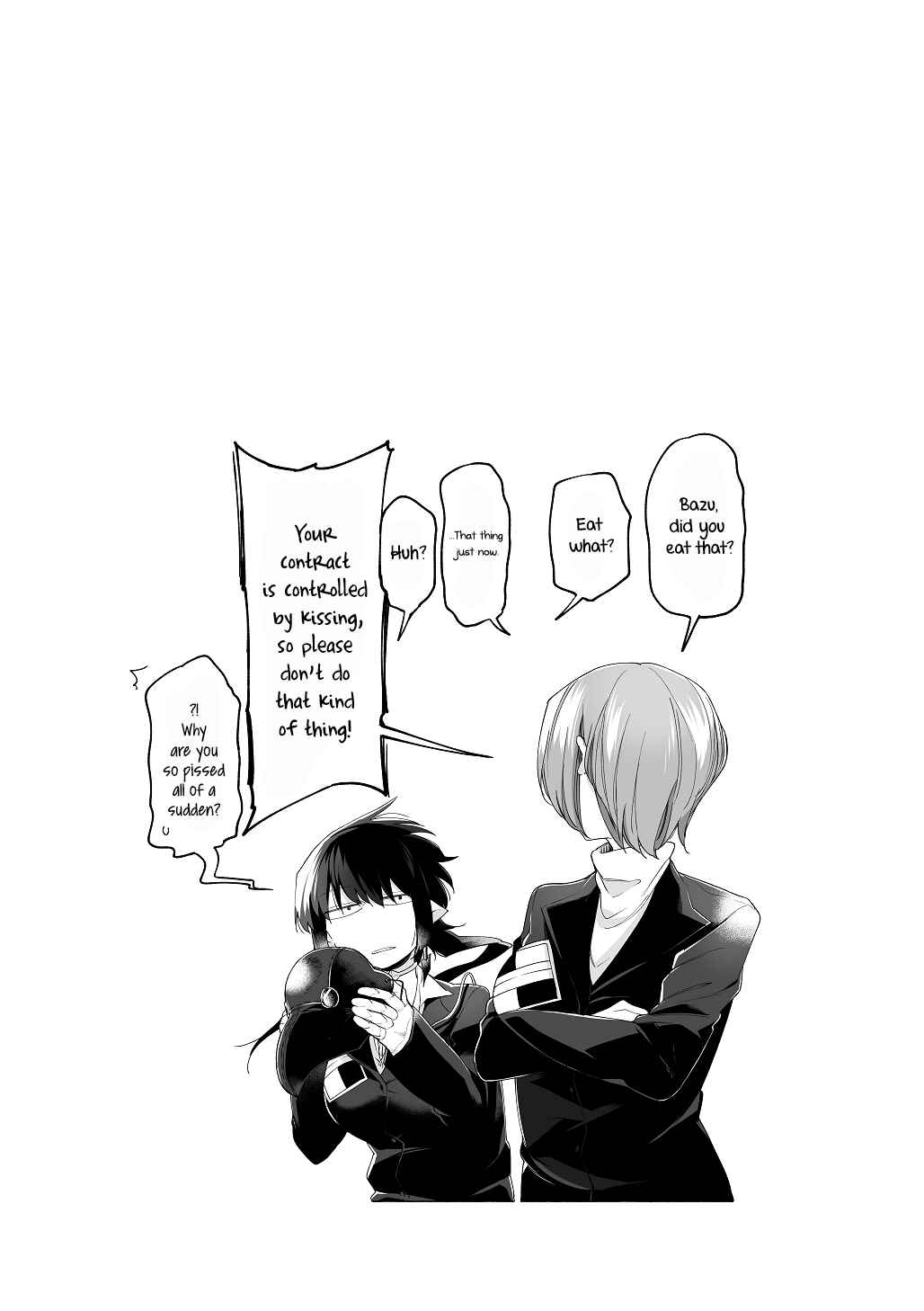 Page 3 Chapter 8.53 Dear NOMAN
