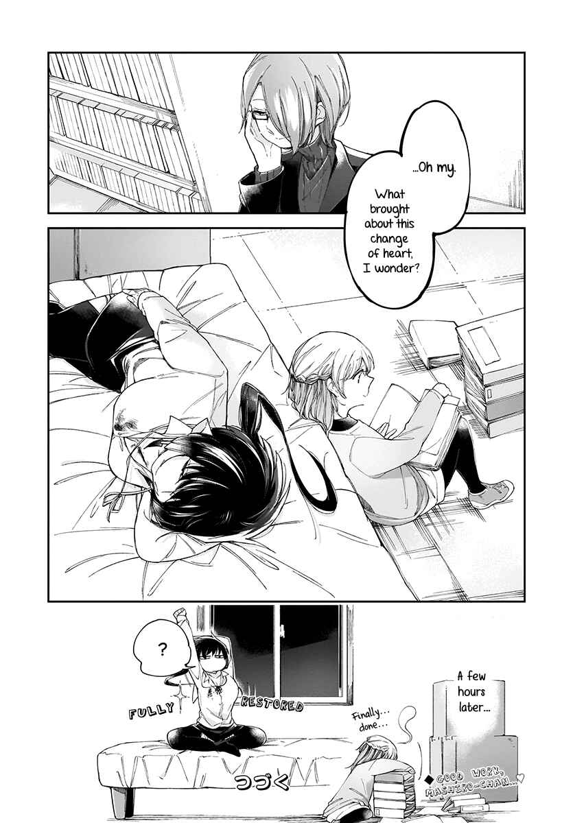 Page 24 Chapter 4 Dear NOMAN