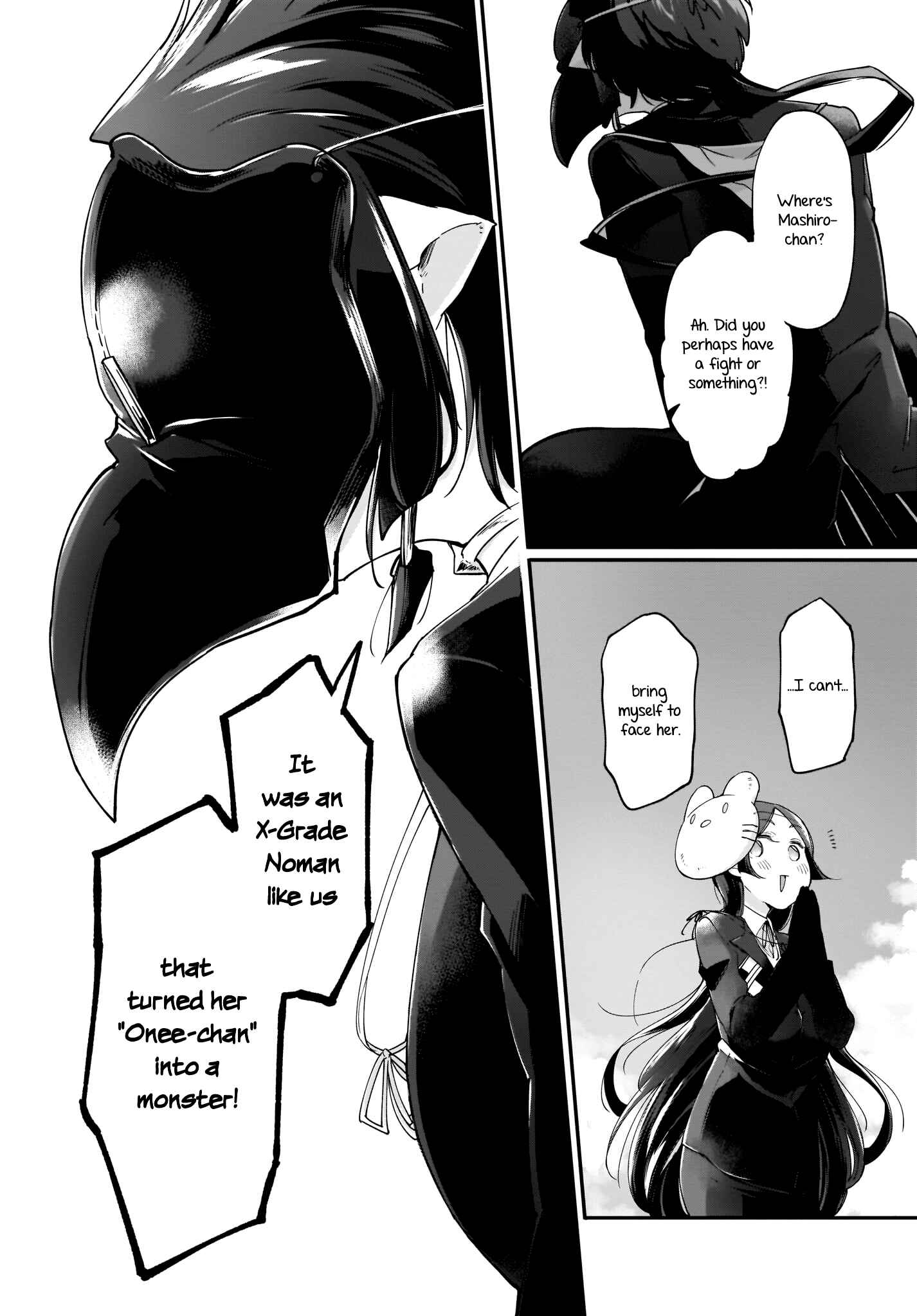 Page 6 Chapter 12.1 Dear NOMAN