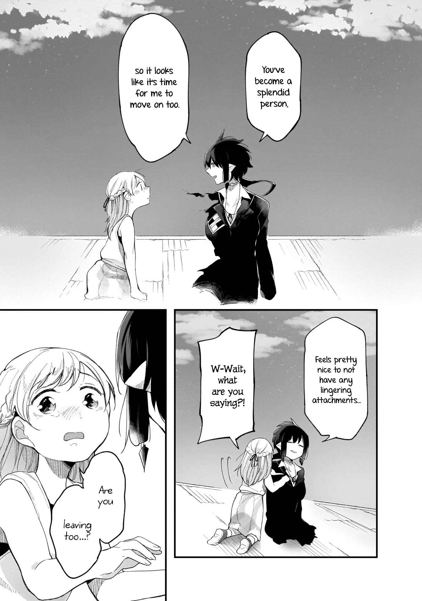 Page 13 Chapter 14 Dear NOMAN