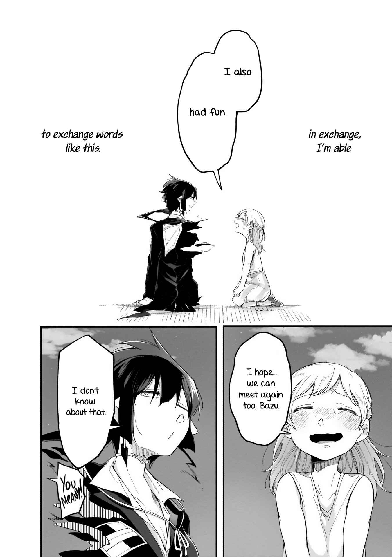 Page 16 Chapter 14 Dear NOMAN