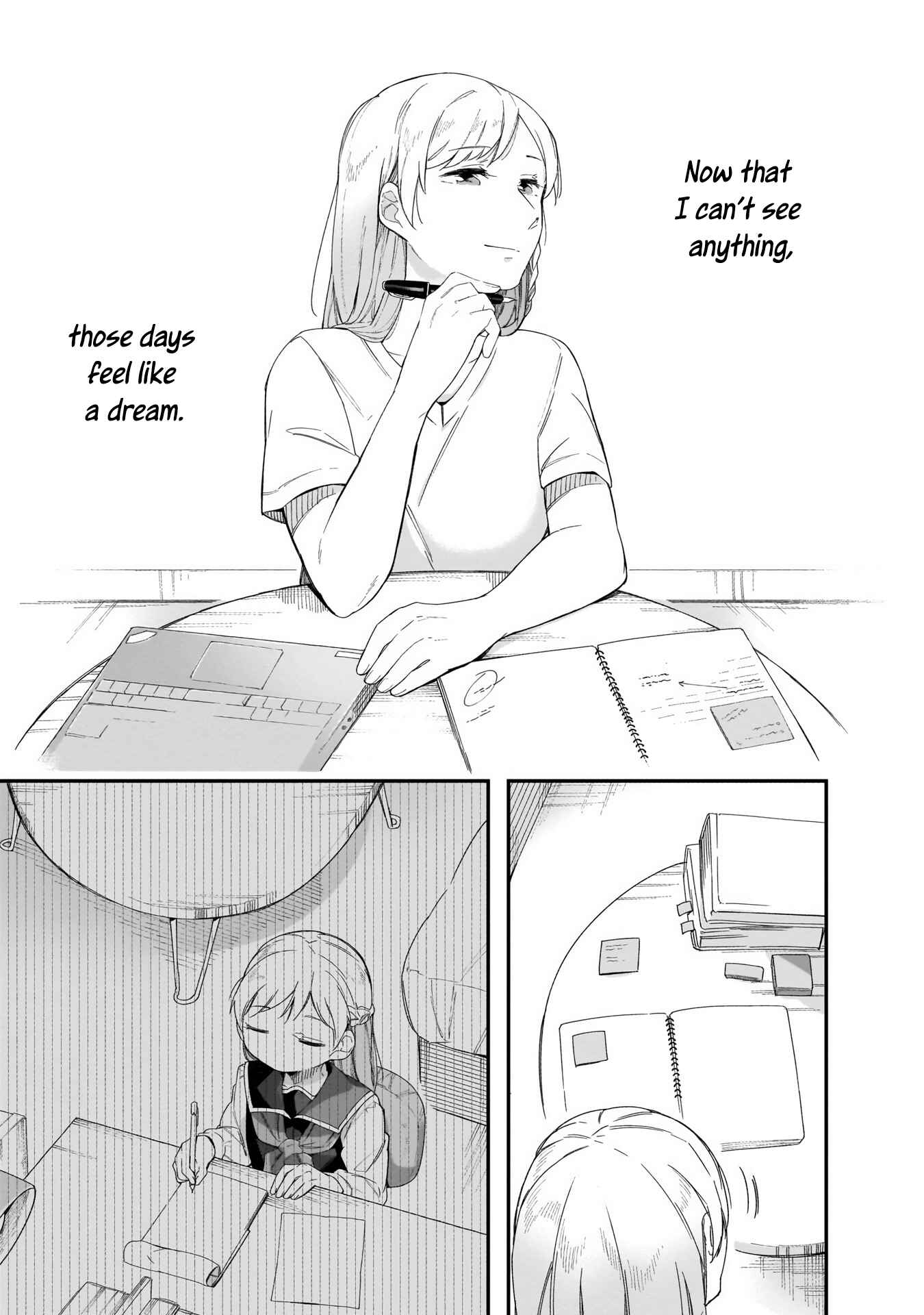 Page 21 Chapter 14 Dear NOMAN