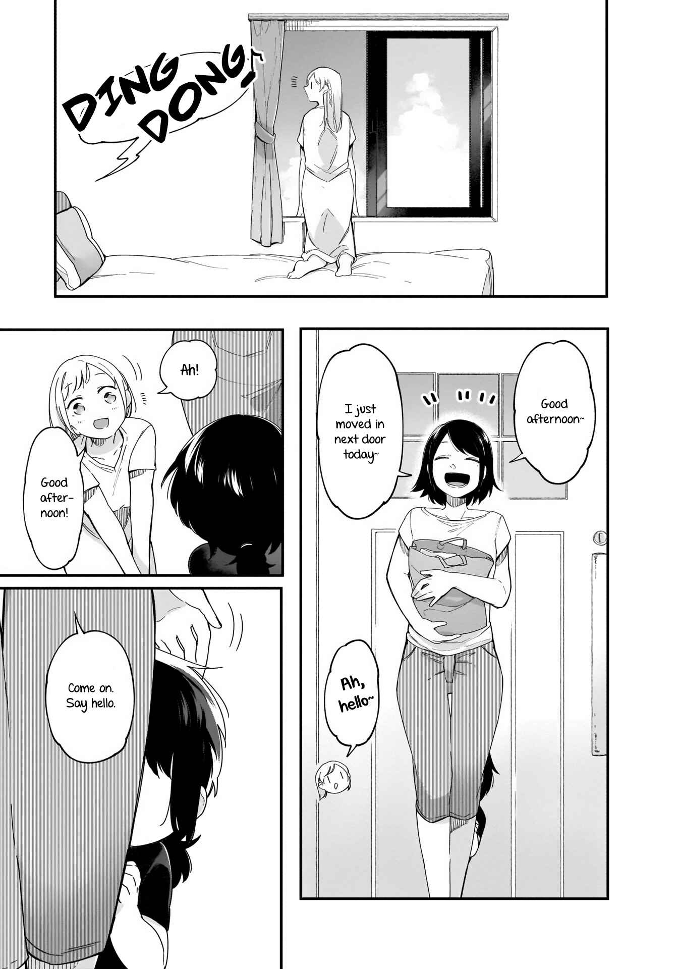 Page 23 Chapter 14 Dear NOMAN